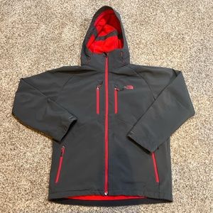 Mens North Face Heavy Jacket